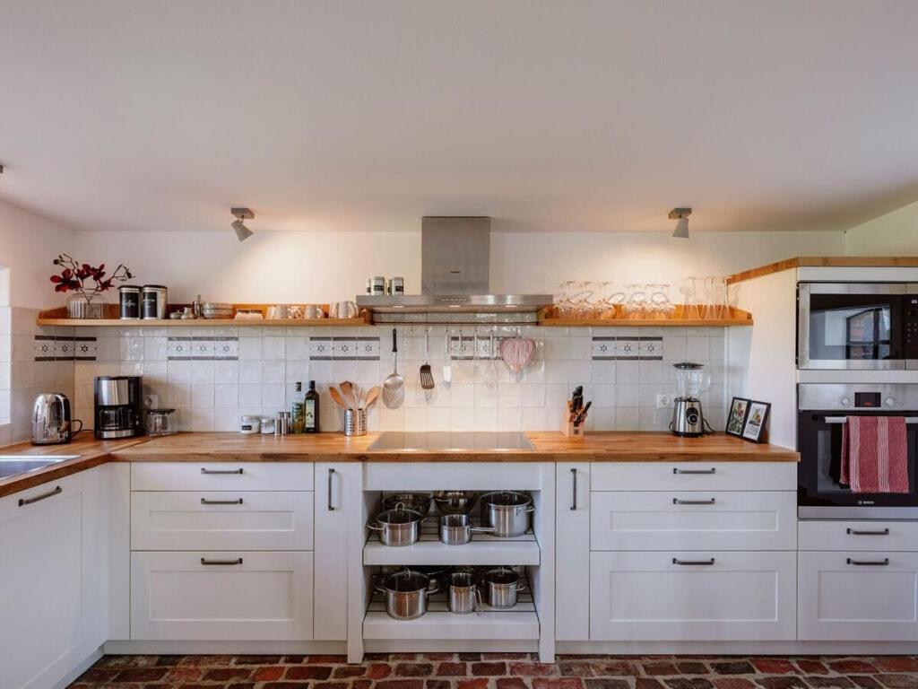 Villa Huus Uelvesbuell - Total Extérieur photo
